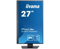 IIYAMA 27'' ProLite XUB2792QSU XUB2792QSU-B5 Czarny - 1142232 - zdjęcie 4